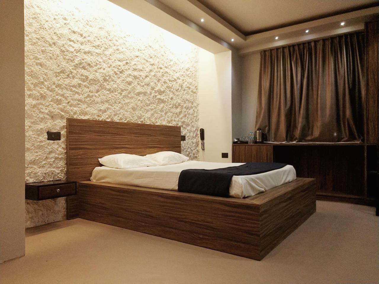 Rockski Boutique Bed & Breakfast Shillong Exterior foto