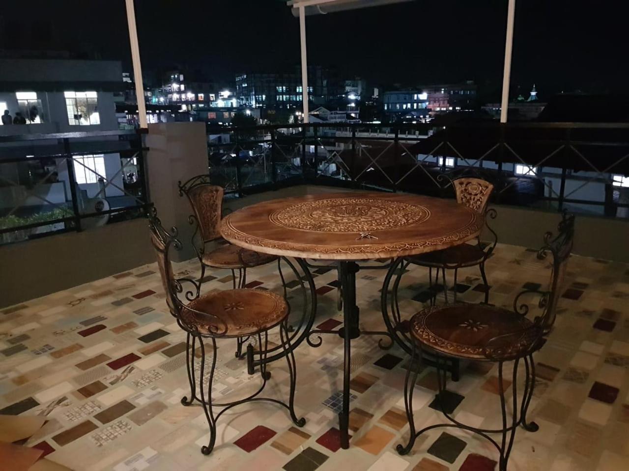 Rockski Boutique Bed & Breakfast Shillong Exterior foto