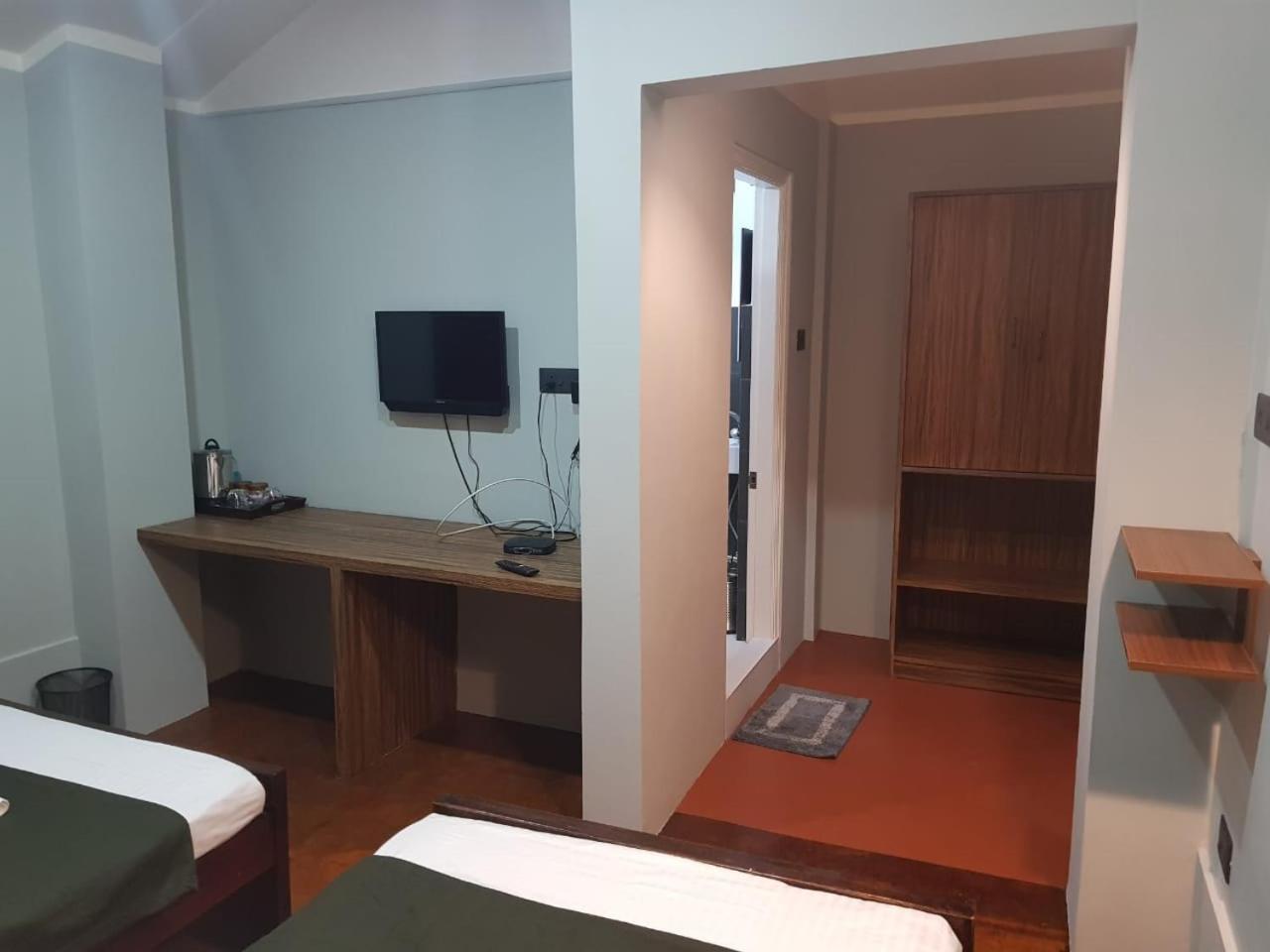 Rockski Boutique Bed & Breakfast Shillong Exterior foto