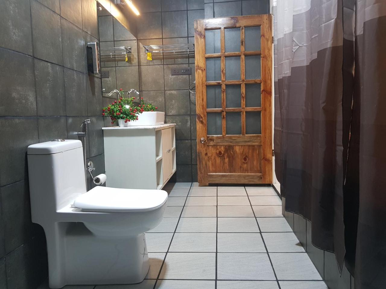 Rockski Boutique Bed & Breakfast Shillong Exterior foto