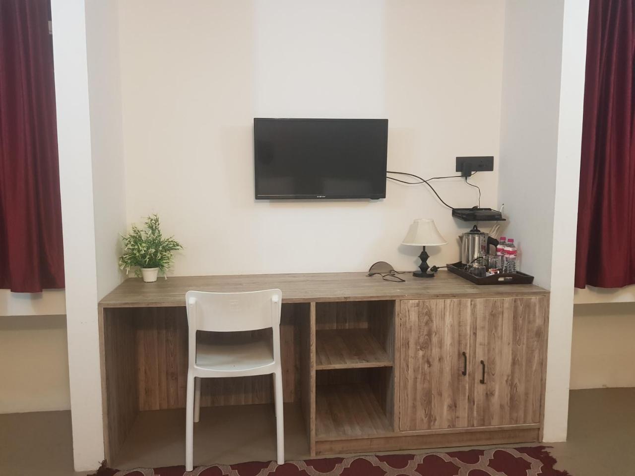 Rockski Boutique Bed & Breakfast Shillong Exterior foto