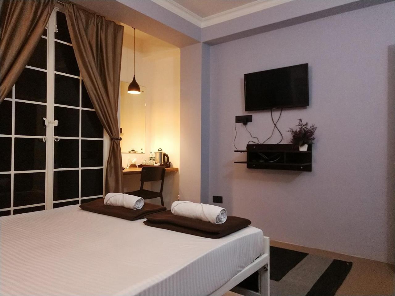 Rockski Boutique Bed & Breakfast Shillong Exterior foto